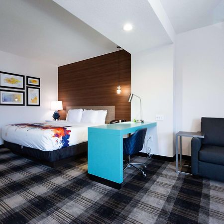 La Quinta By Wyndham Oklahoma City Airport Extérieur photo