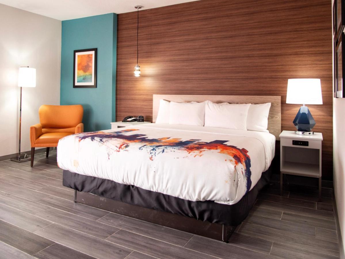 La Quinta By Wyndham Oklahoma City Airport Extérieur photo