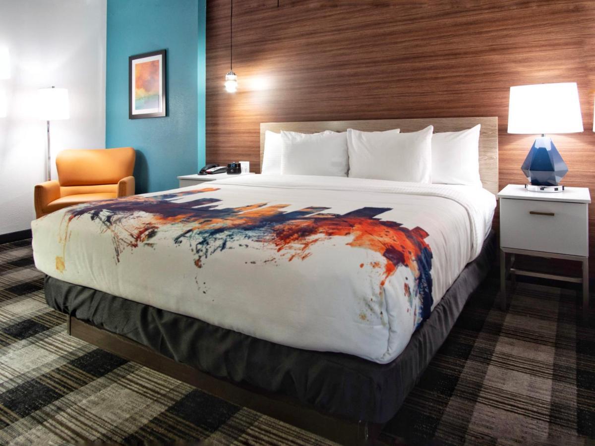 La Quinta By Wyndham Oklahoma City Airport Extérieur photo