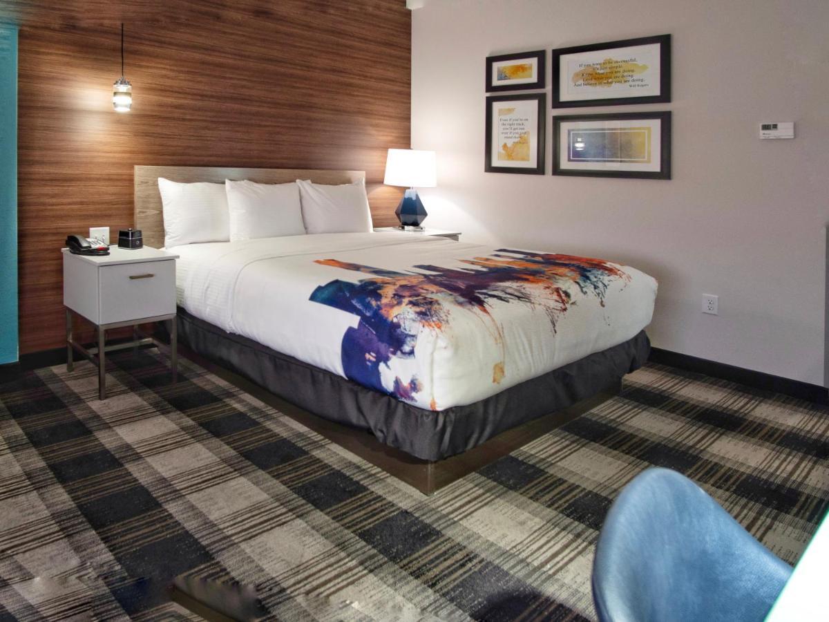 La Quinta By Wyndham Oklahoma City Airport Extérieur photo