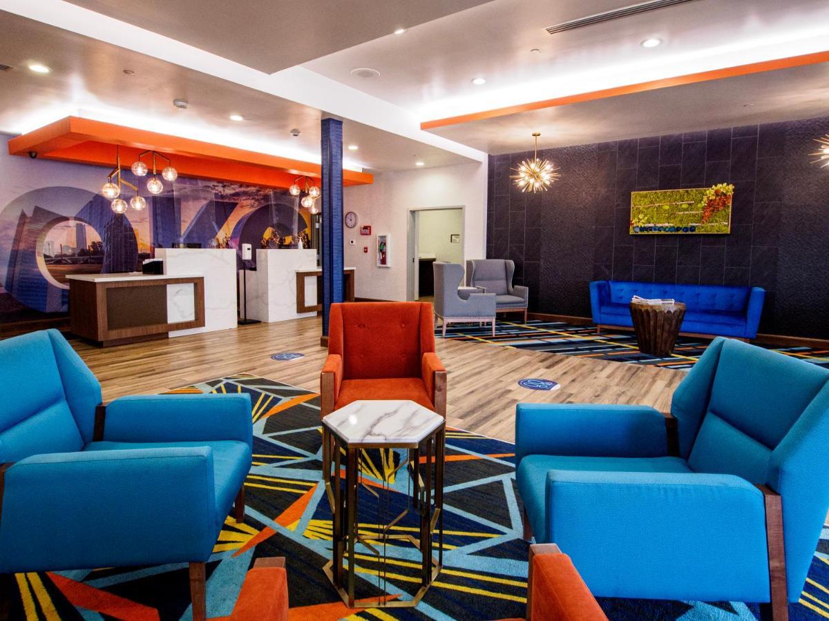 La Quinta By Wyndham Oklahoma City Airport Extérieur photo