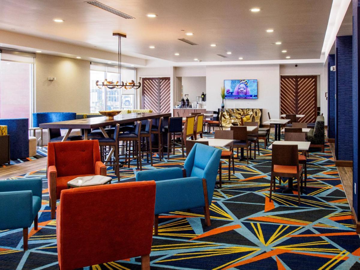 La Quinta By Wyndham Oklahoma City Airport Extérieur photo