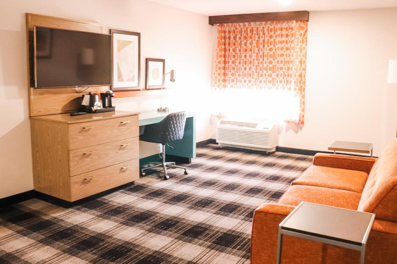 La Quinta By Wyndham Oklahoma City Airport Extérieur photo