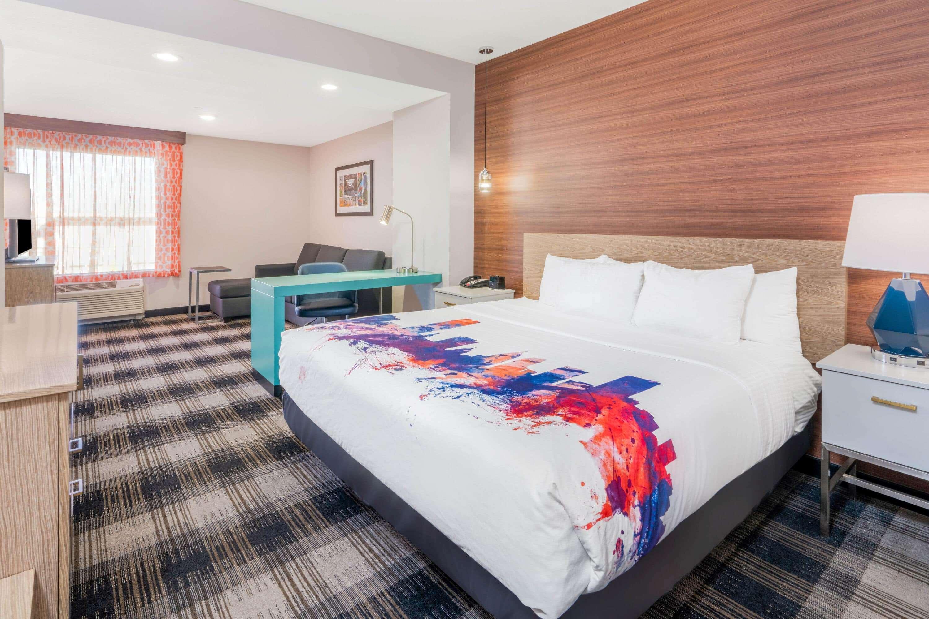 La Quinta By Wyndham Oklahoma City Airport Extérieur photo
