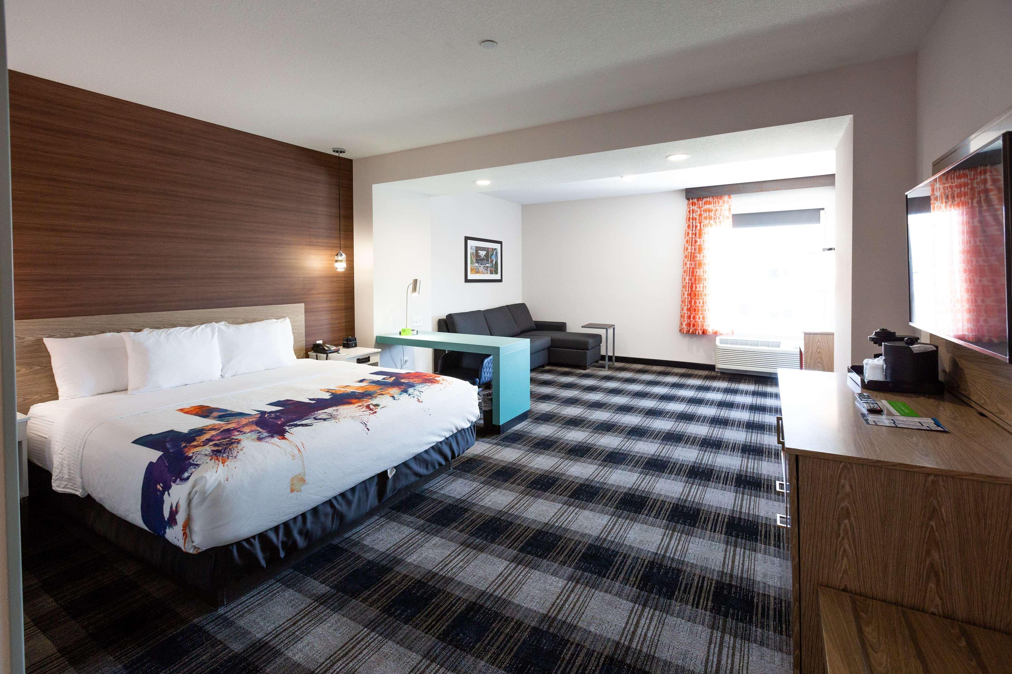 La Quinta By Wyndham Oklahoma City Airport Extérieur photo