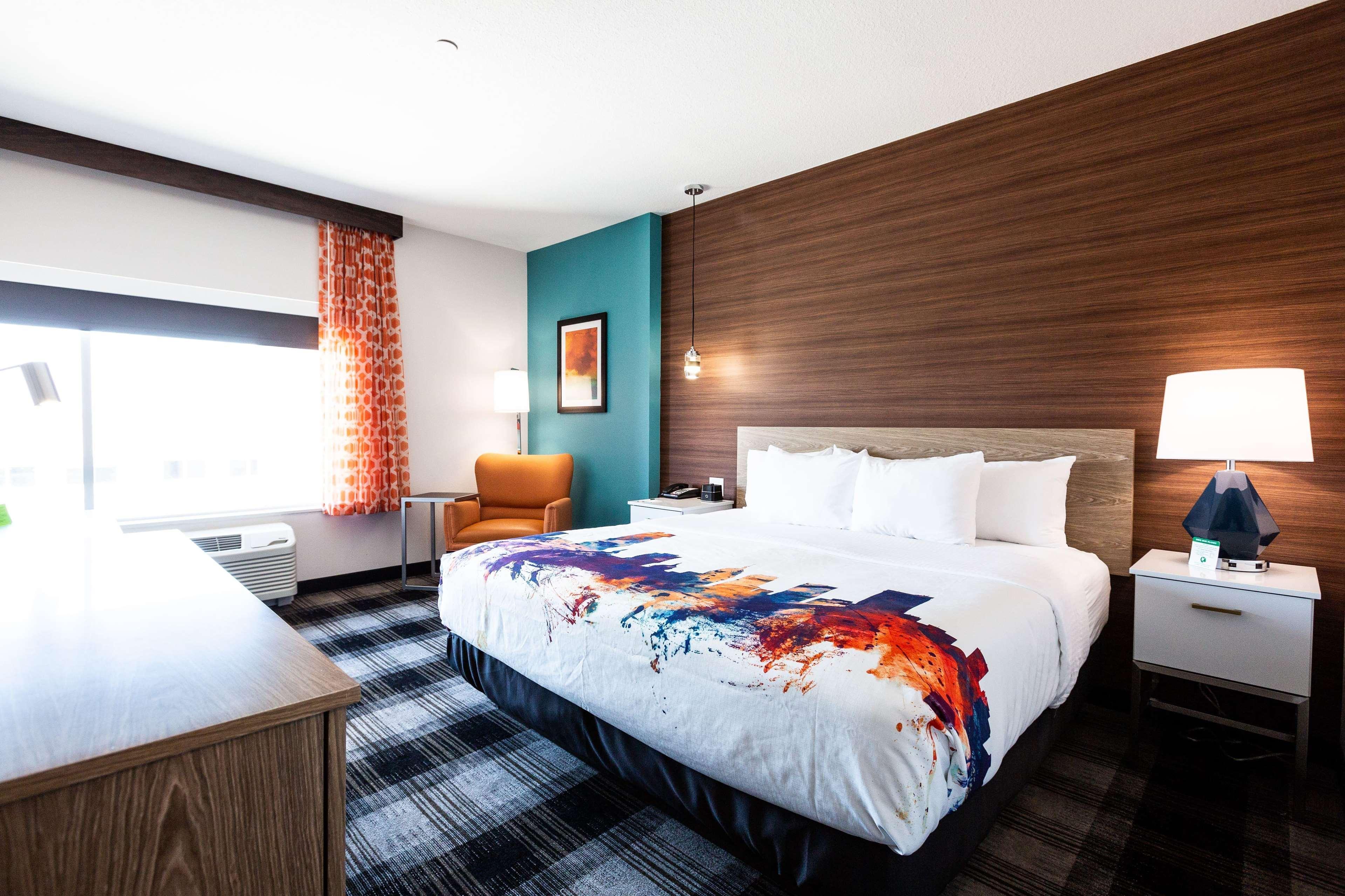 La Quinta By Wyndham Oklahoma City Airport Extérieur photo