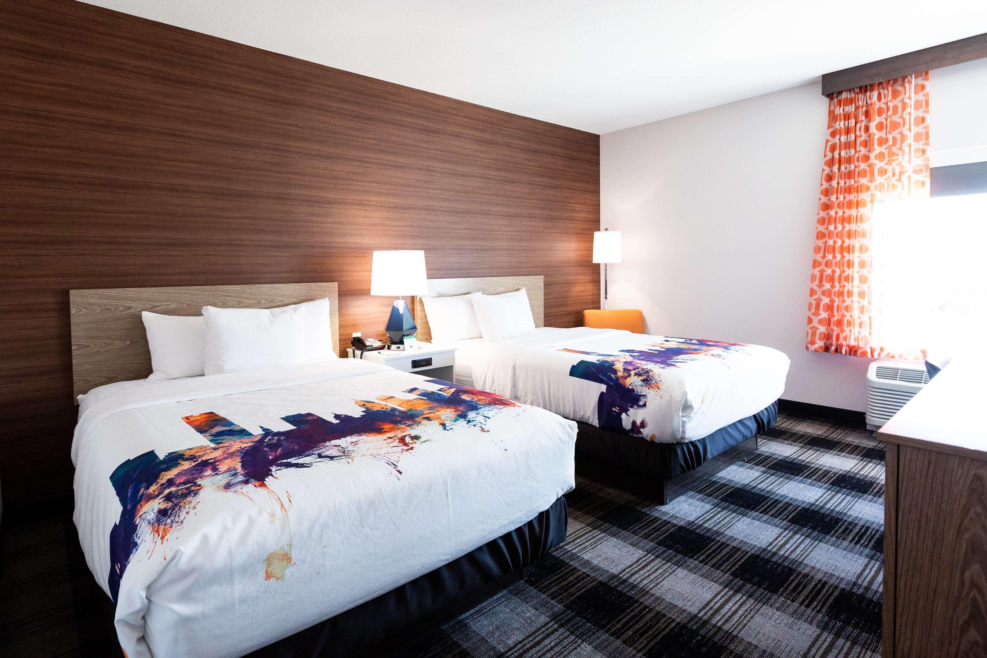 La Quinta By Wyndham Oklahoma City Airport Extérieur photo