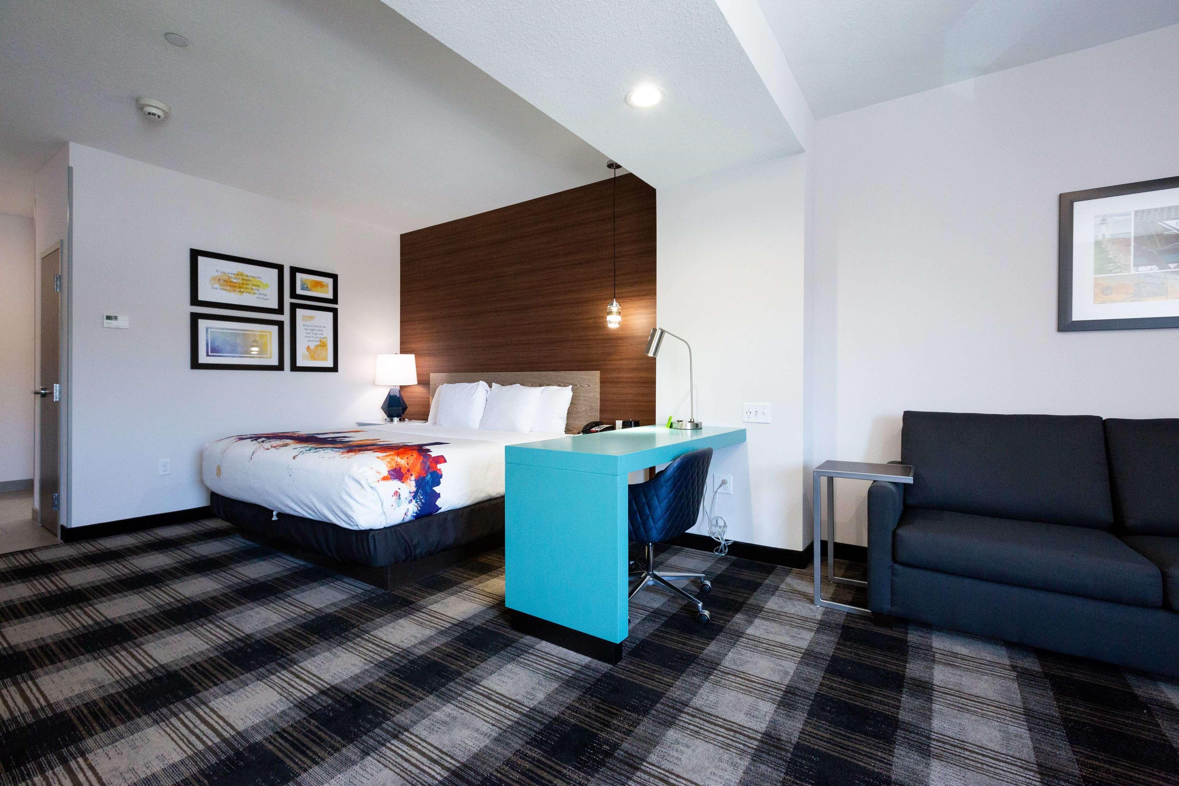 La Quinta By Wyndham Oklahoma City Airport Extérieur photo