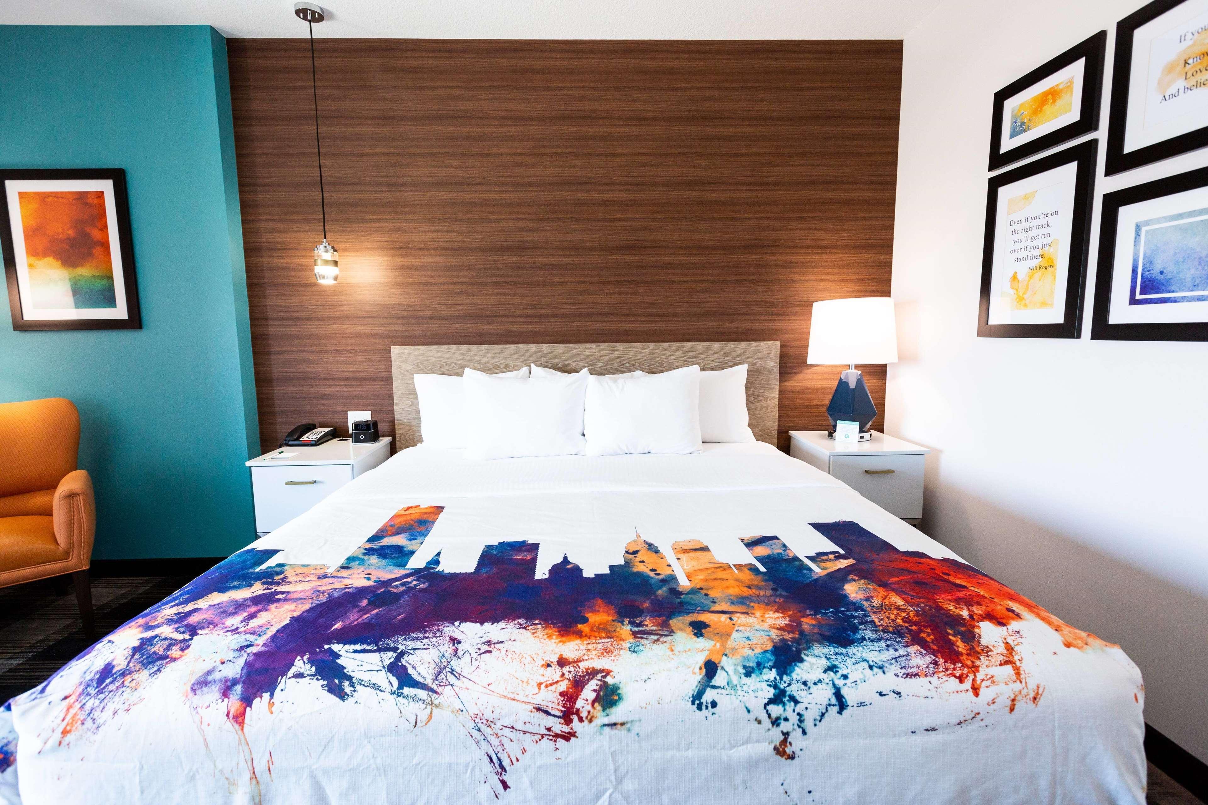 La Quinta By Wyndham Oklahoma City Airport Extérieur photo