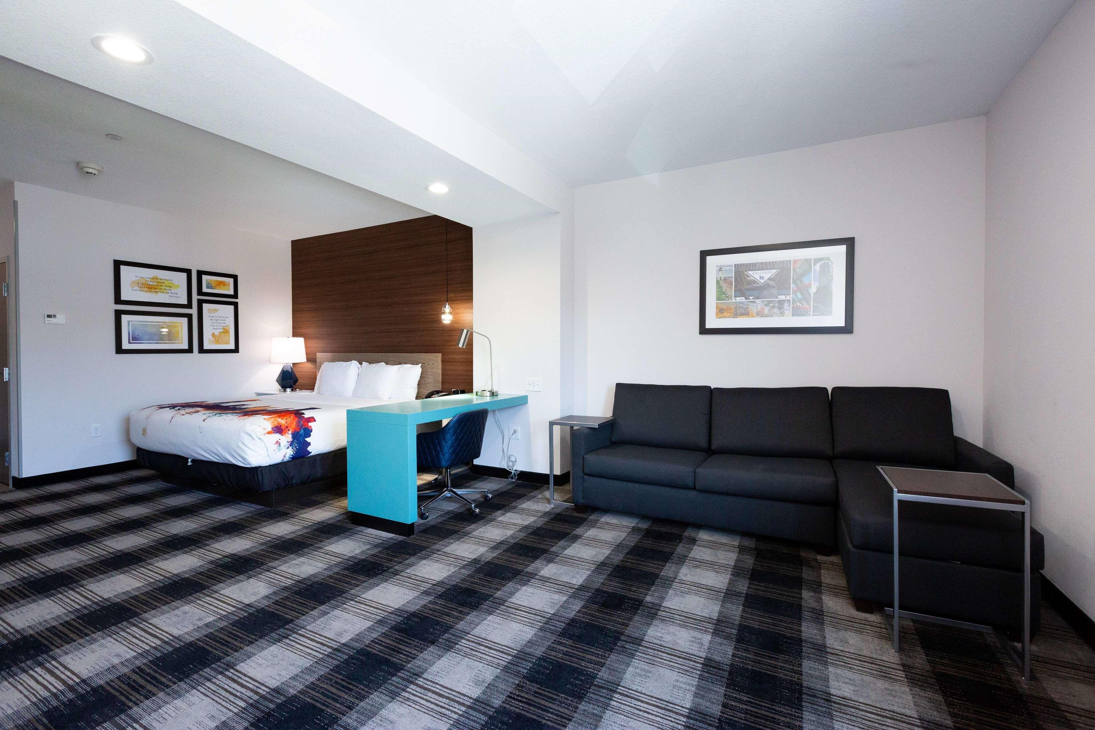 La Quinta By Wyndham Oklahoma City Airport Extérieur photo