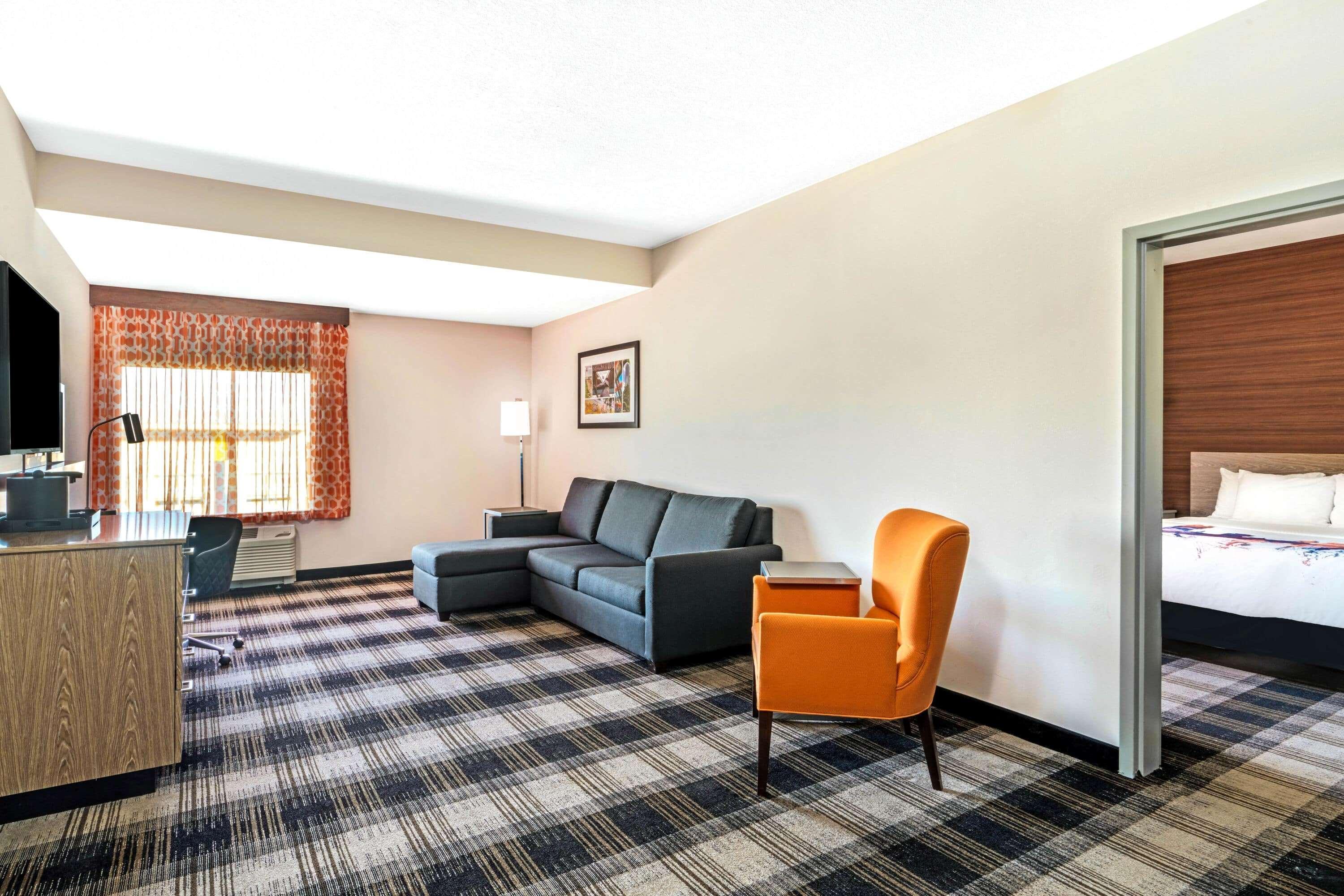 La Quinta By Wyndham Oklahoma City Airport Extérieur photo