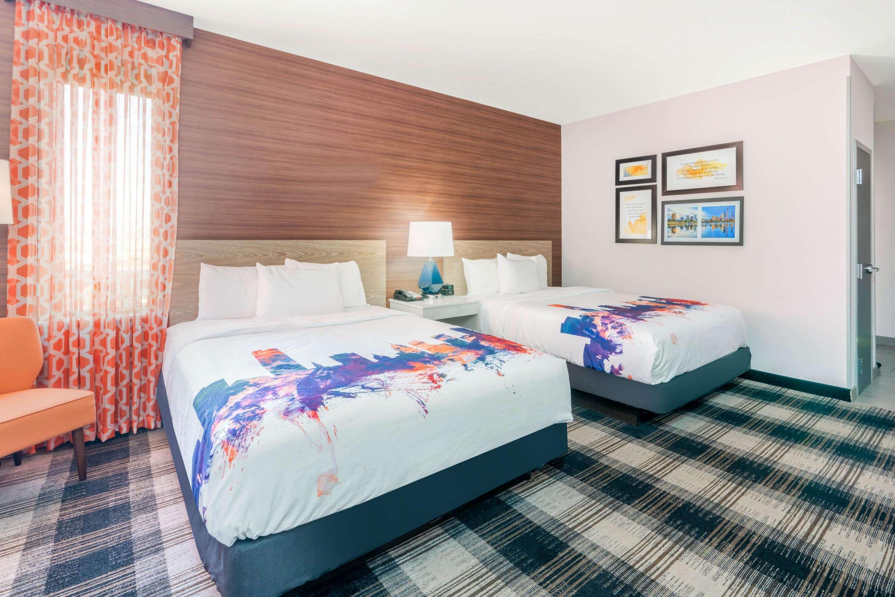 La Quinta By Wyndham Oklahoma City Airport Extérieur photo