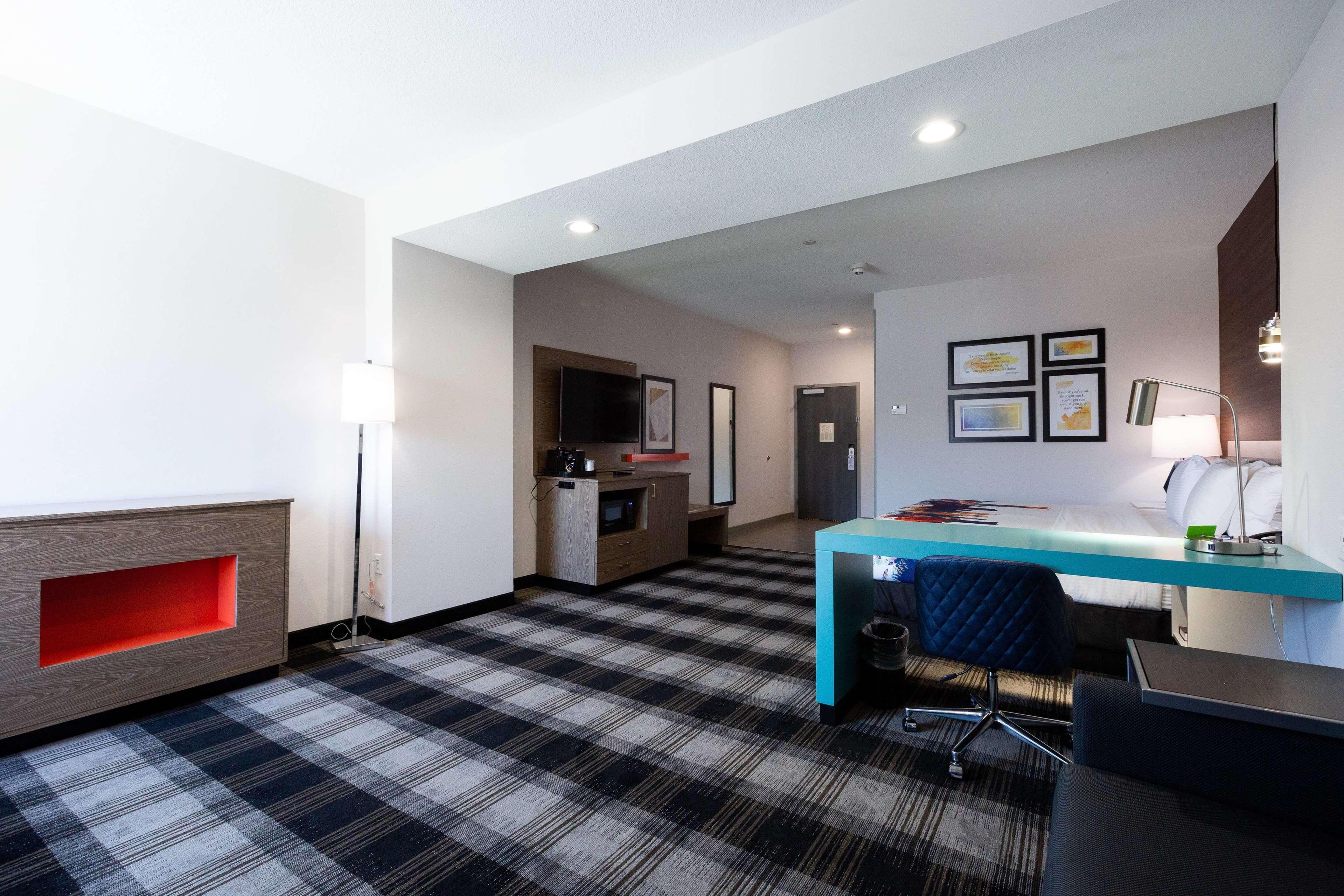 La Quinta By Wyndham Oklahoma City Airport Extérieur photo