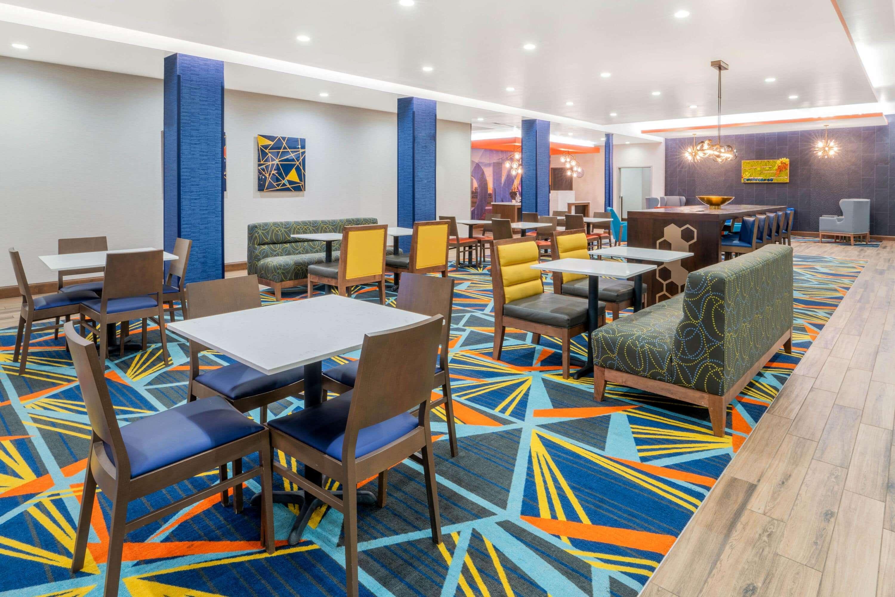 La Quinta By Wyndham Oklahoma City Airport Extérieur photo