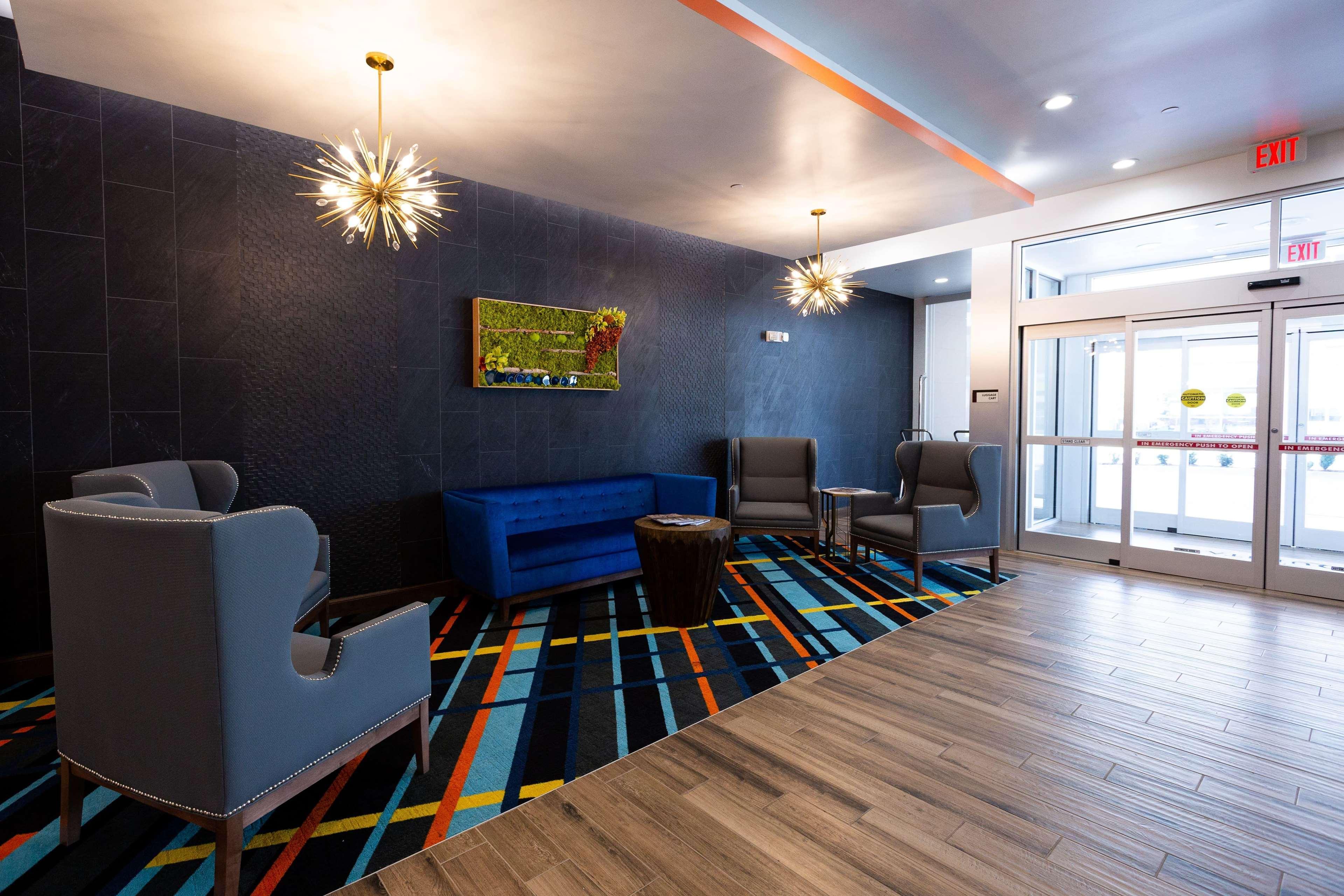 La Quinta By Wyndham Oklahoma City Airport Extérieur photo