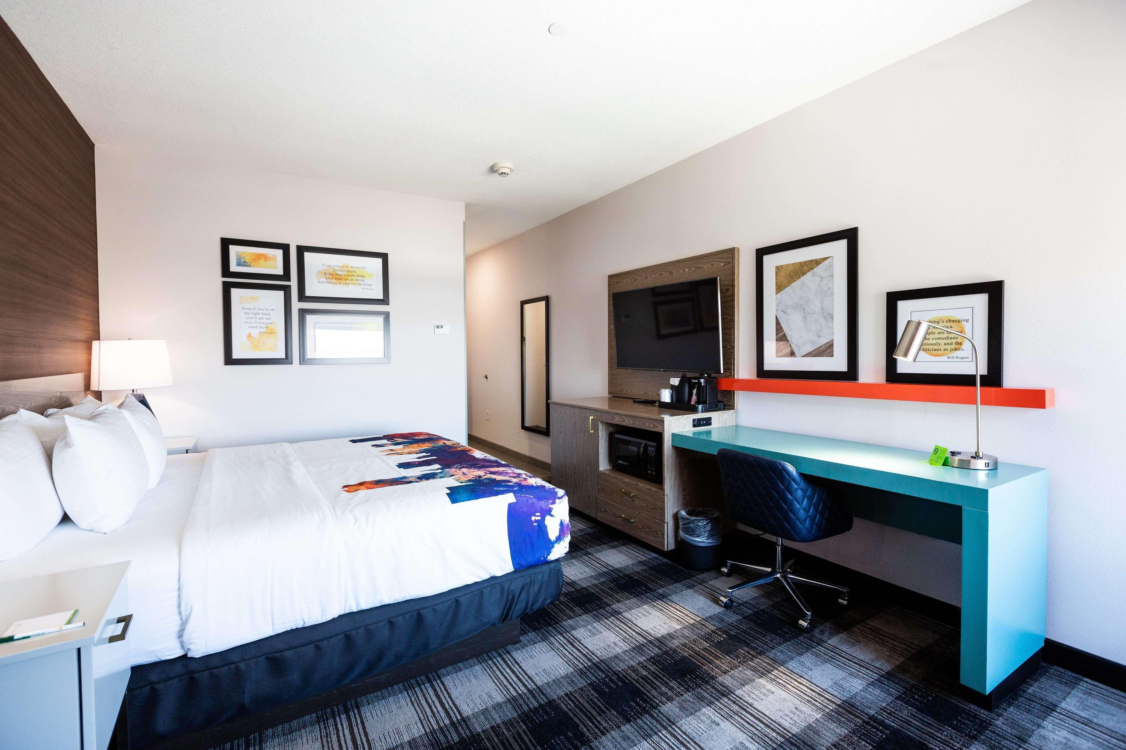 La Quinta By Wyndham Oklahoma City Airport Extérieur photo