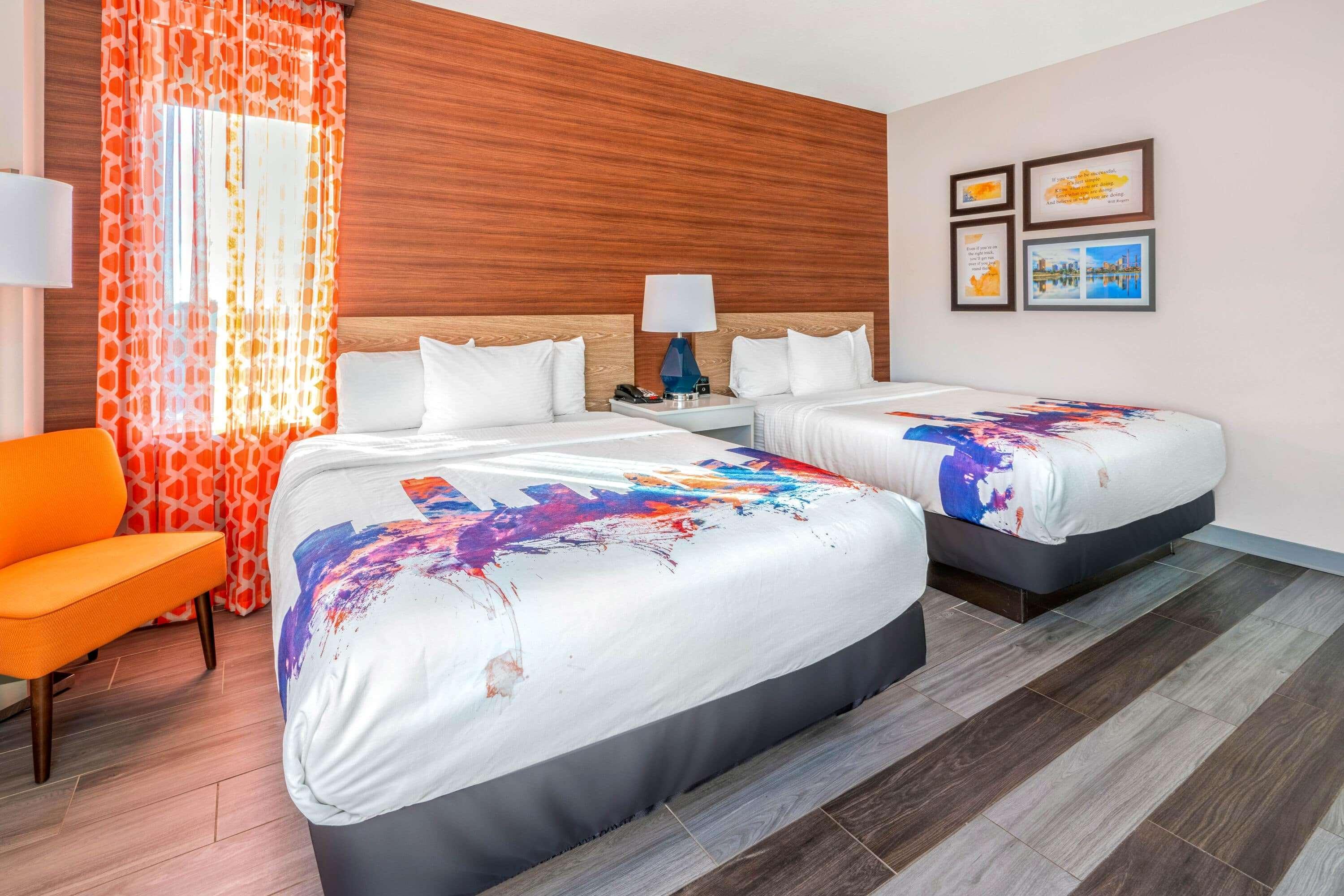 La Quinta By Wyndham Oklahoma City Airport Extérieur photo