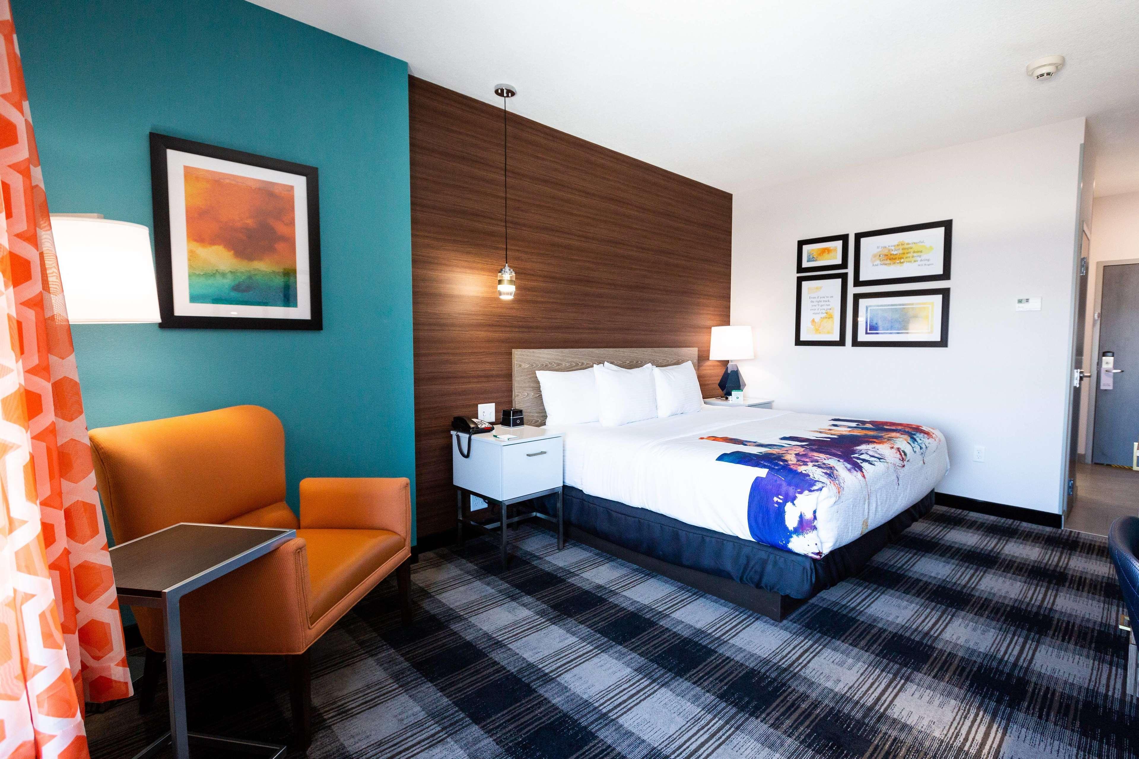 La Quinta By Wyndham Oklahoma City Airport Extérieur photo
