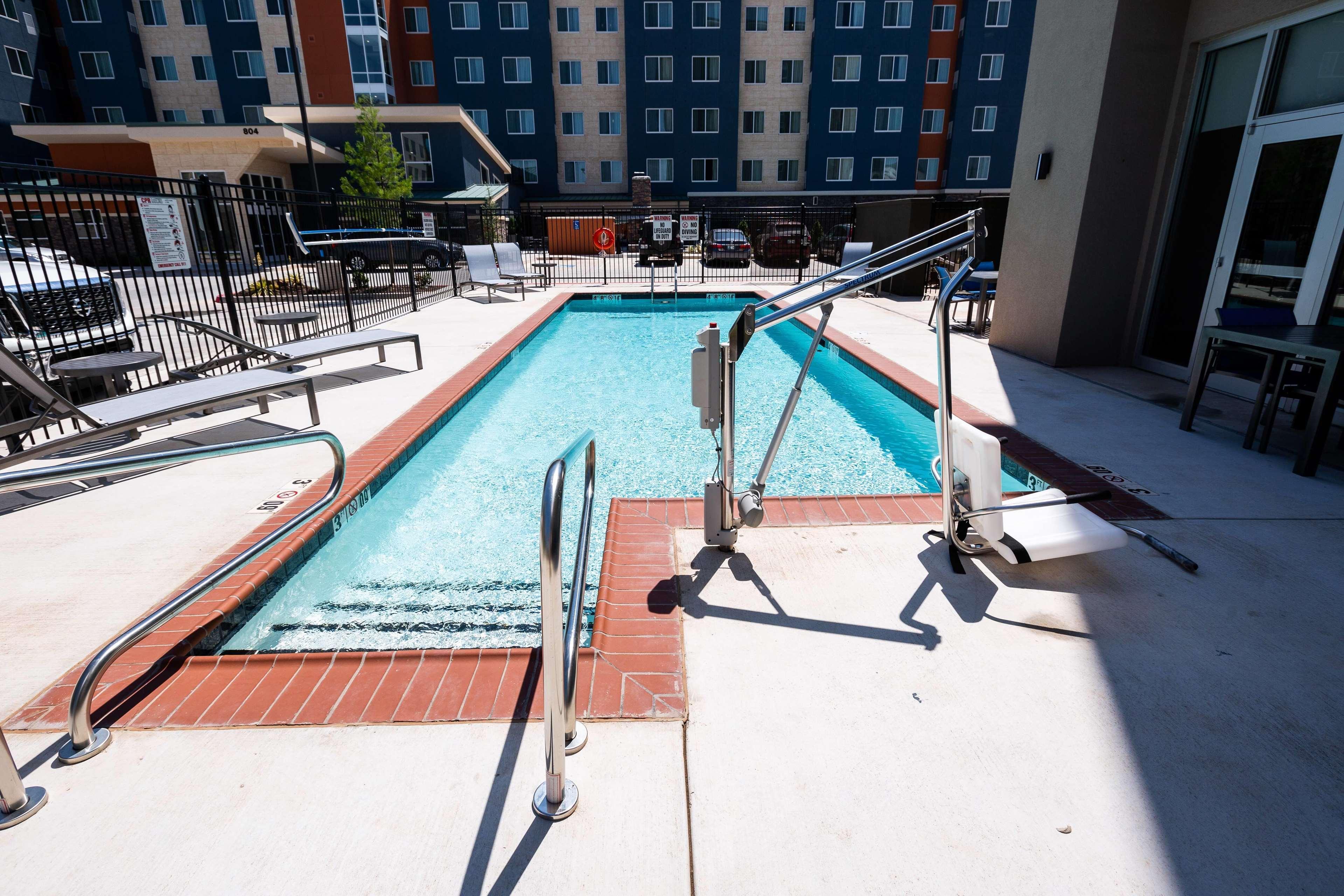 La Quinta By Wyndham Oklahoma City Airport Extérieur photo