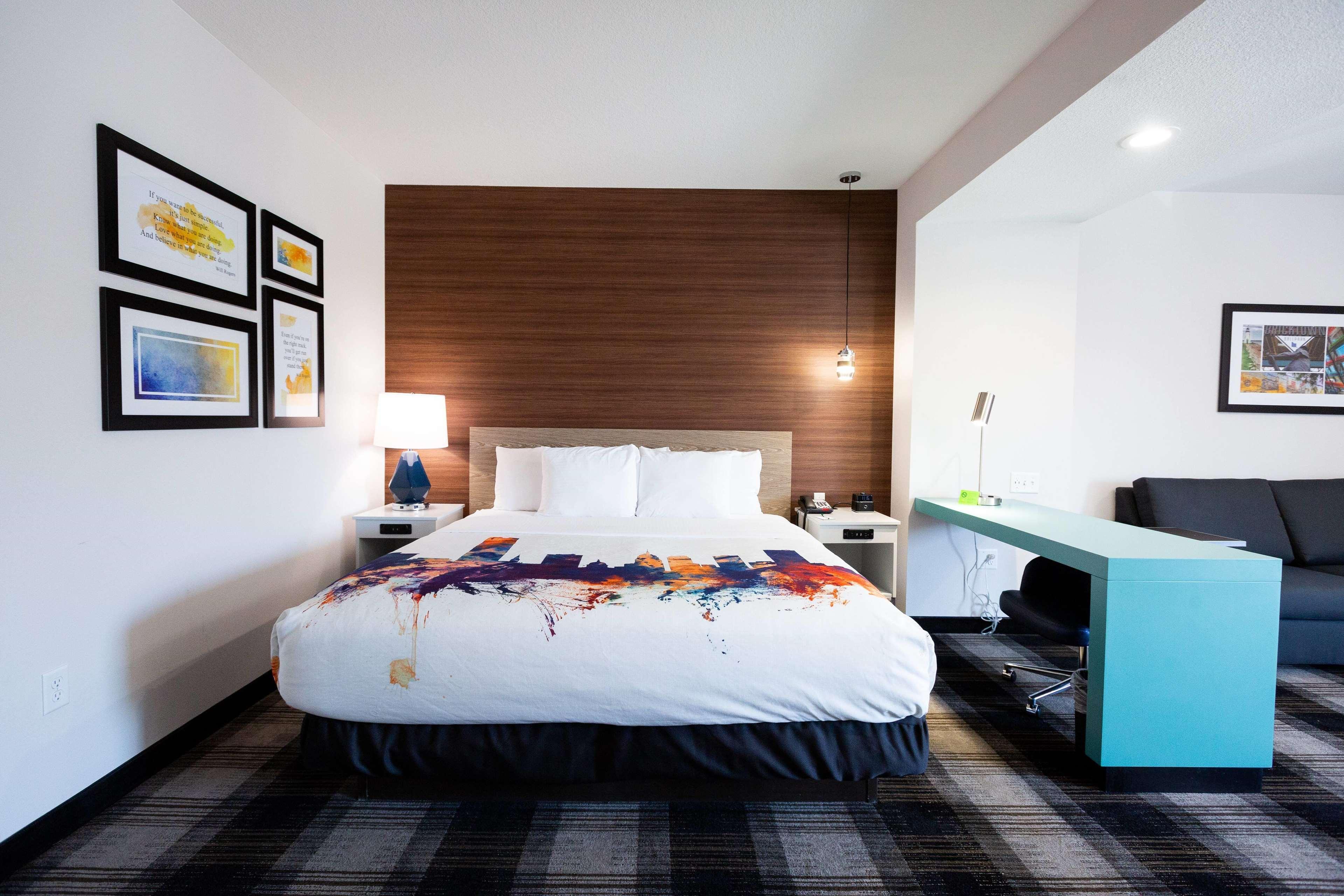 La Quinta By Wyndham Oklahoma City Airport Extérieur photo