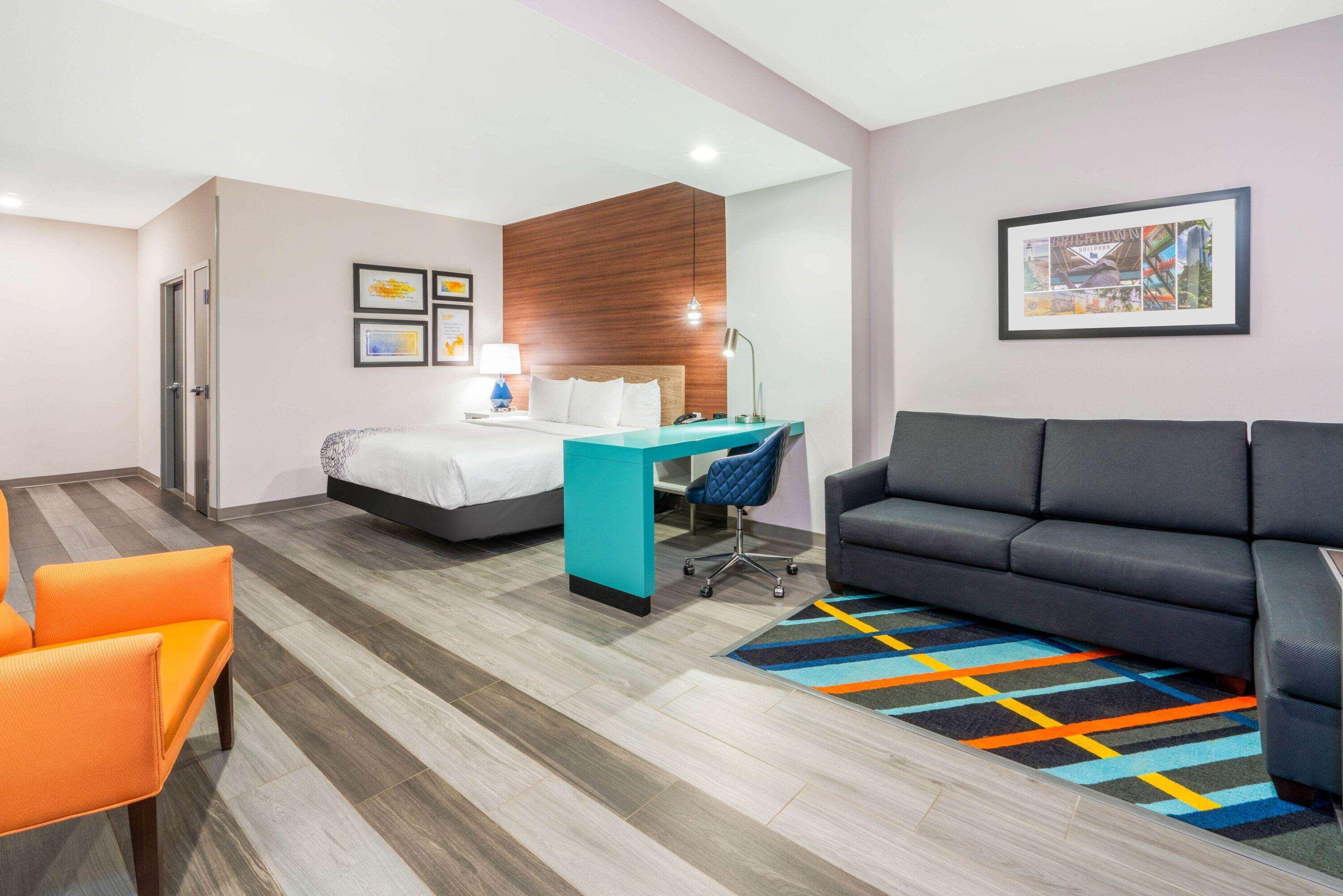 La Quinta By Wyndham Oklahoma City Airport Extérieur photo
