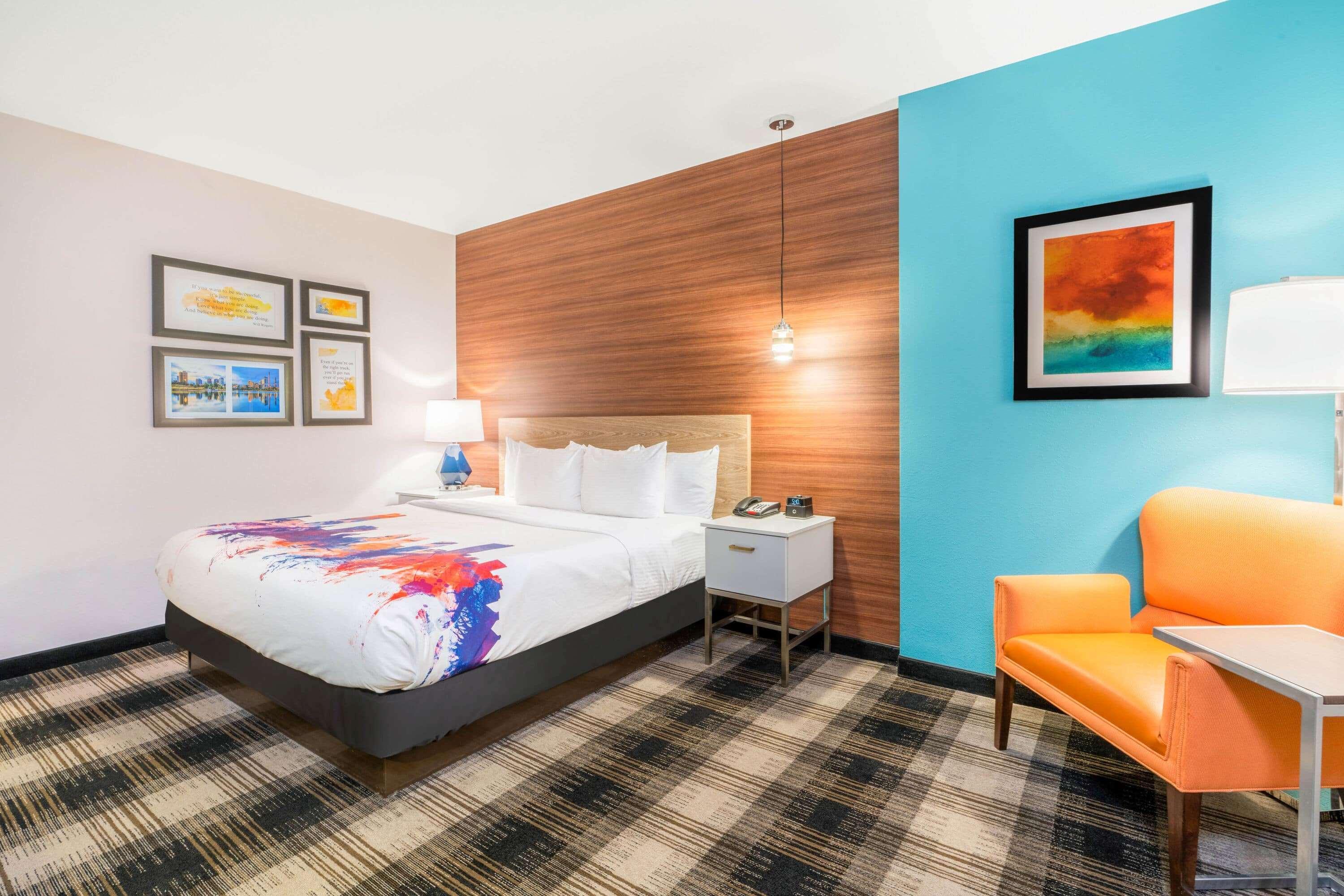 La Quinta By Wyndham Oklahoma City Airport Extérieur photo