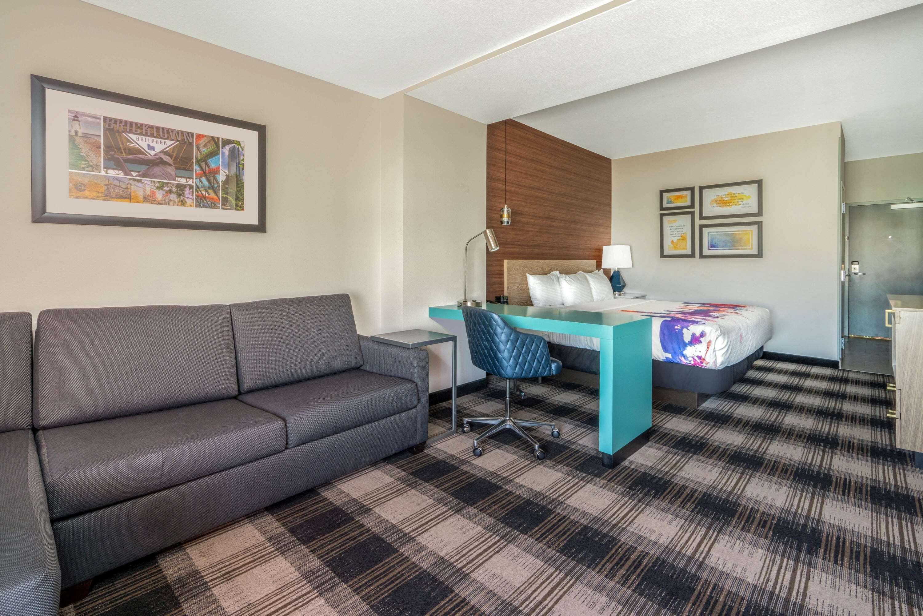 La Quinta By Wyndham Oklahoma City Airport Extérieur photo