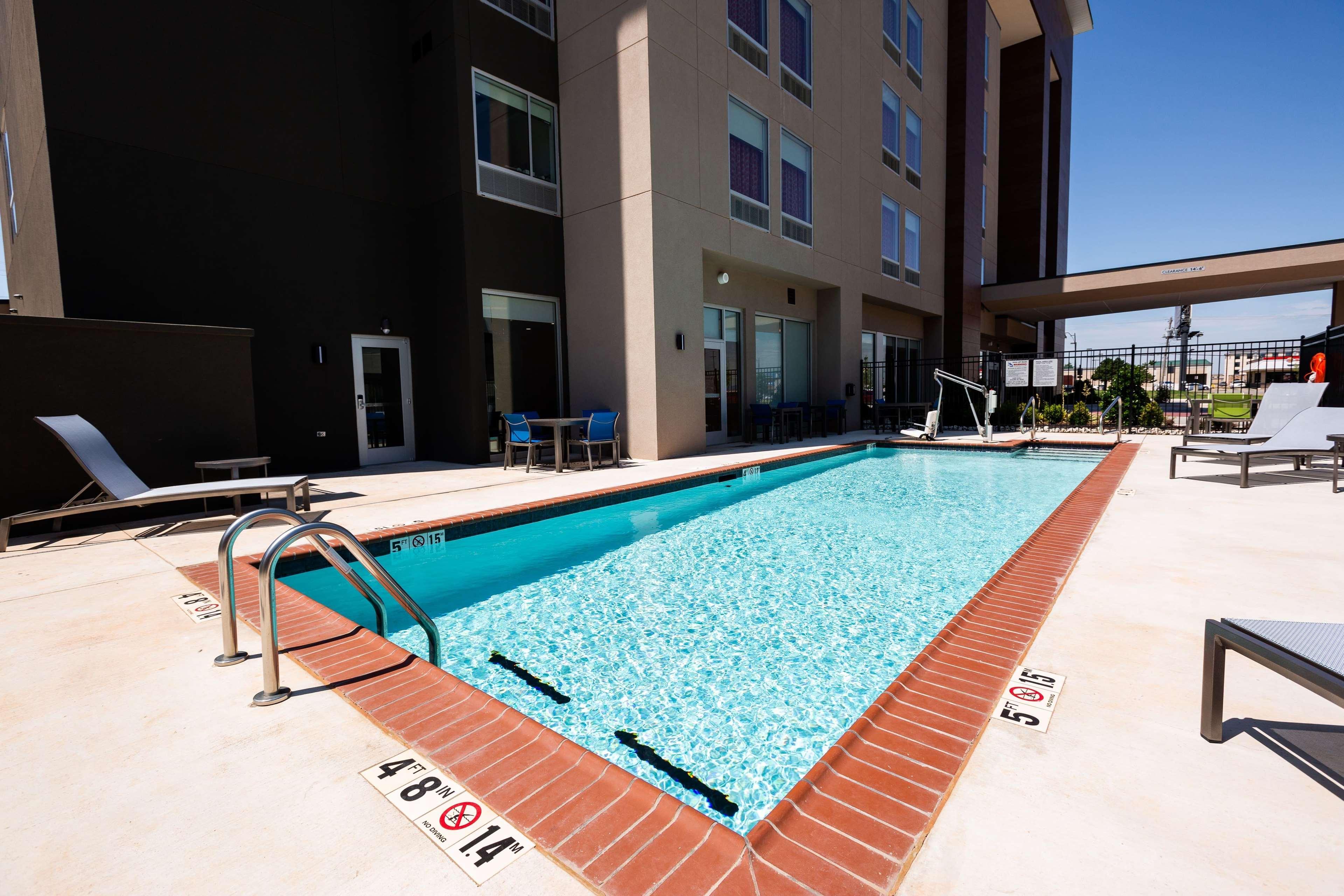 La Quinta By Wyndham Oklahoma City Airport Extérieur photo