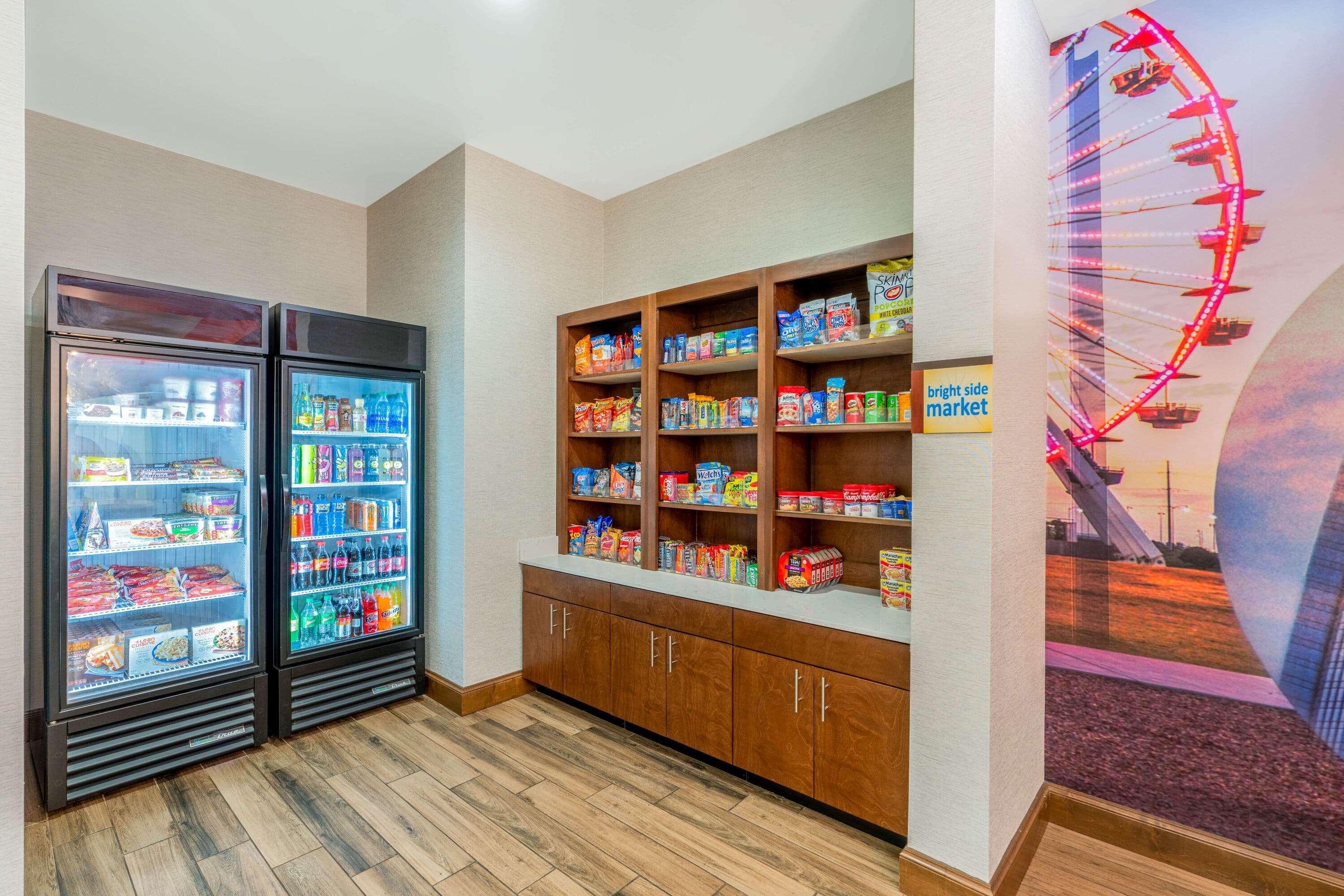 La Quinta By Wyndham Oklahoma City Airport Extérieur photo