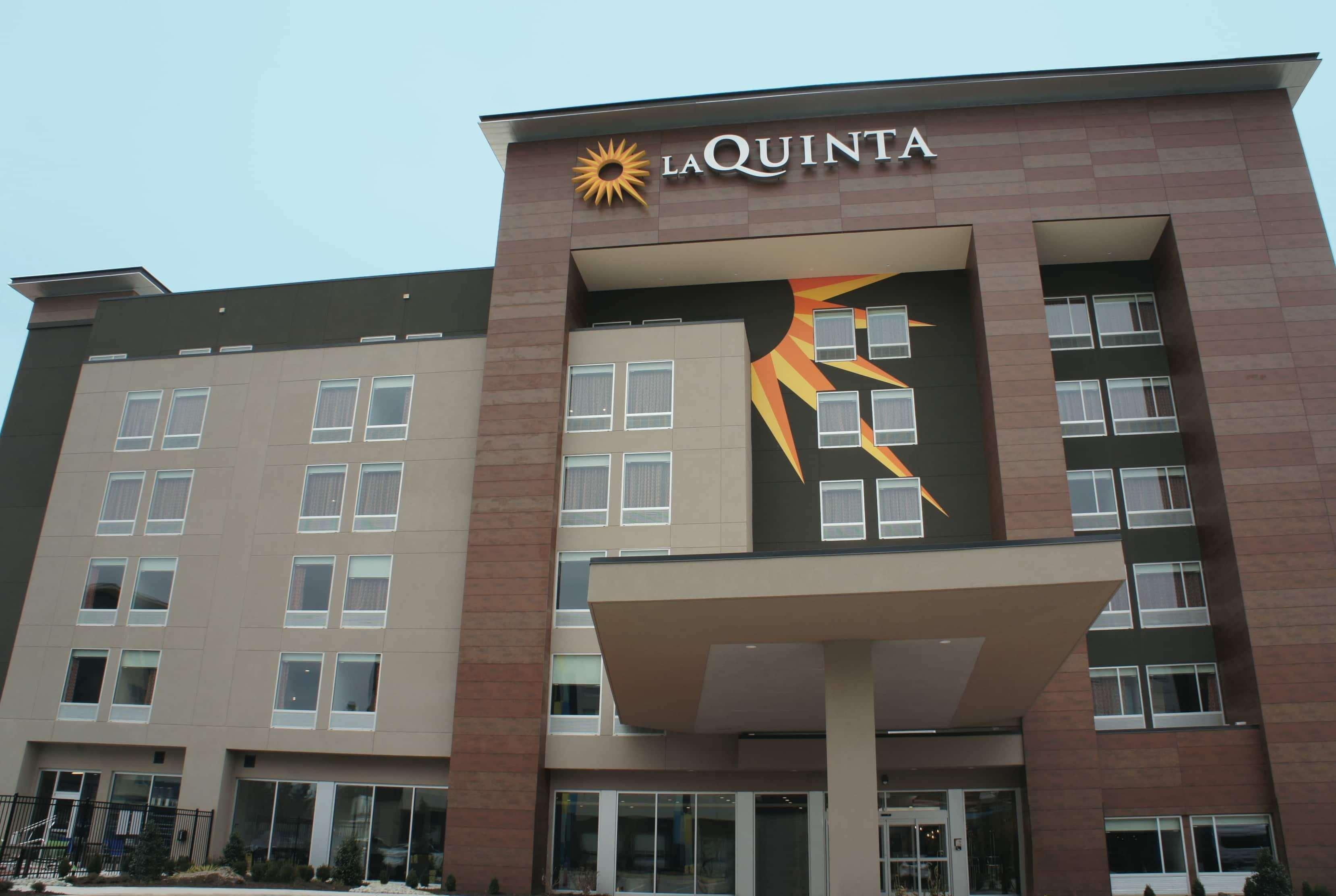 La Quinta By Wyndham Oklahoma City Airport Extérieur photo