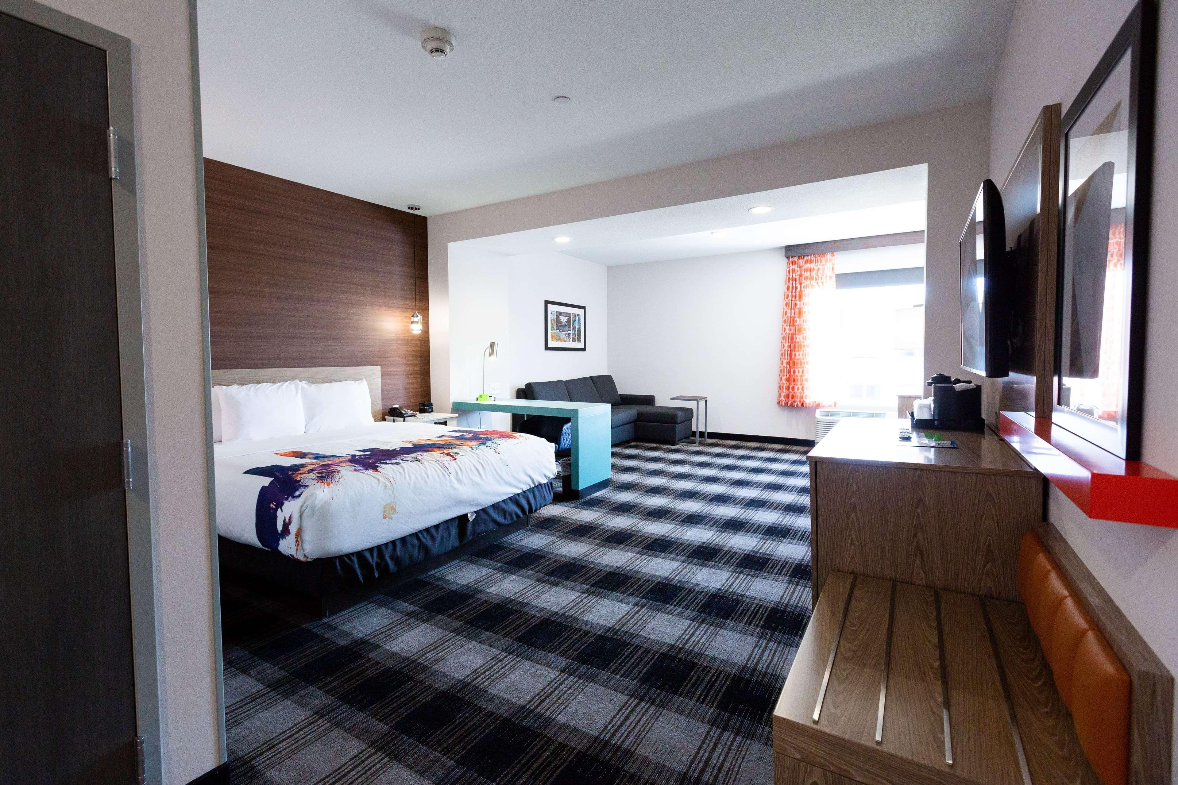 La Quinta By Wyndham Oklahoma City Airport Extérieur photo