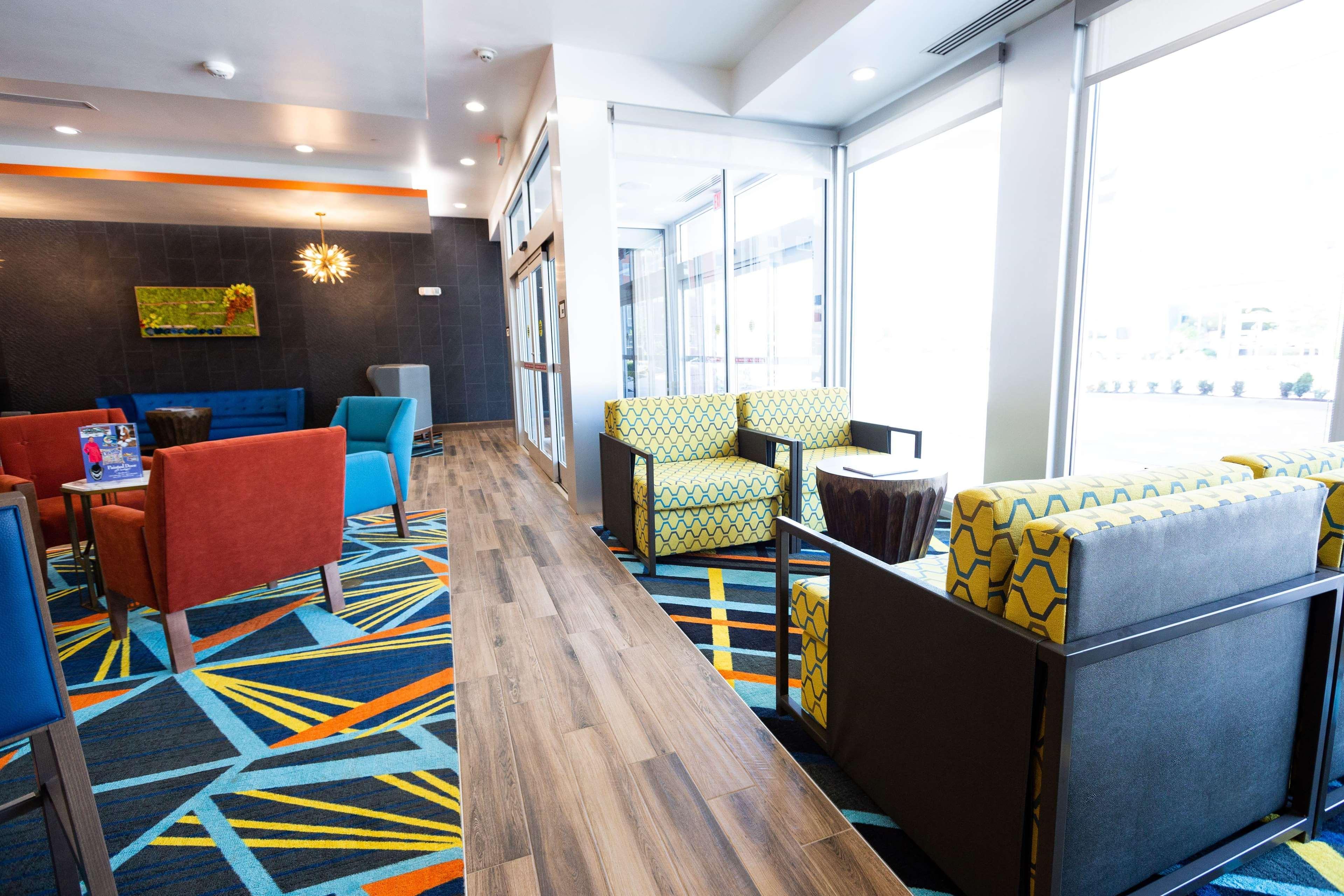 La Quinta By Wyndham Oklahoma City Airport Extérieur photo