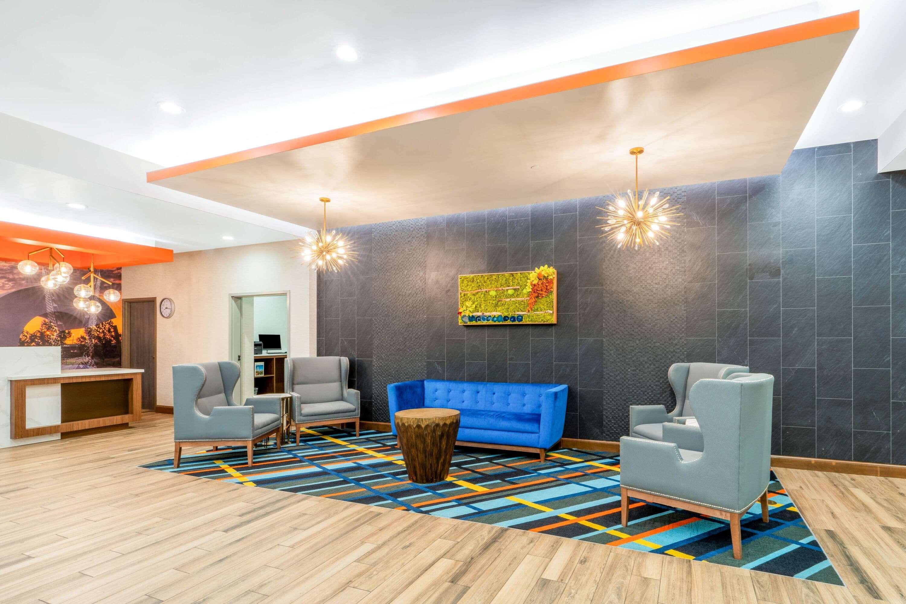 La Quinta By Wyndham Oklahoma City Airport Extérieur photo