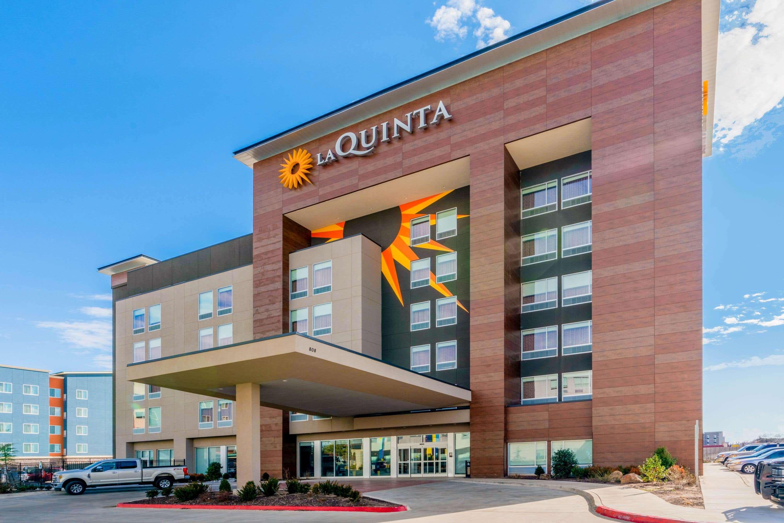 La Quinta By Wyndham Oklahoma City Airport Extérieur photo