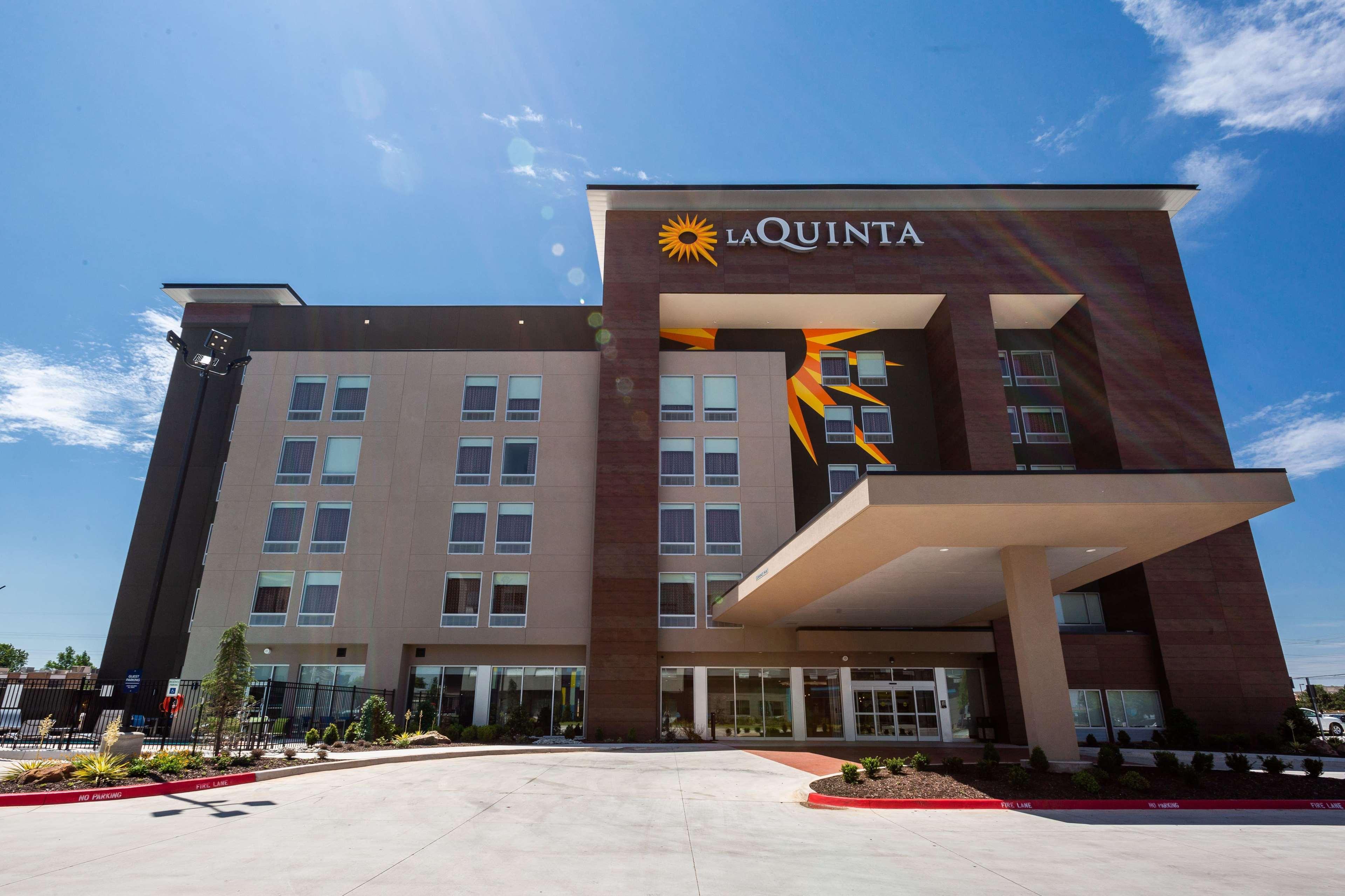 La Quinta By Wyndham Oklahoma City Airport Extérieur photo
