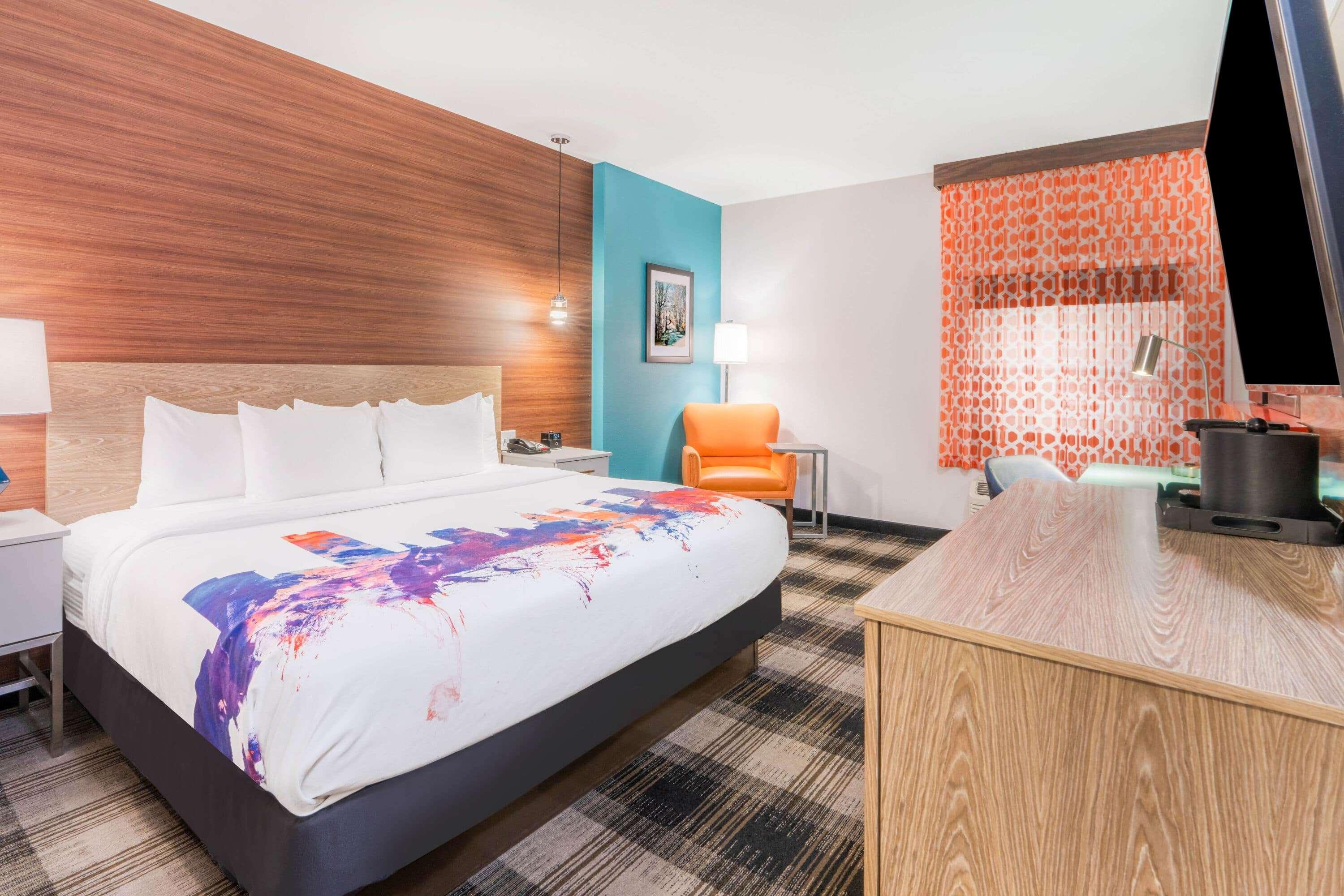 La Quinta By Wyndham Oklahoma City Airport Extérieur photo