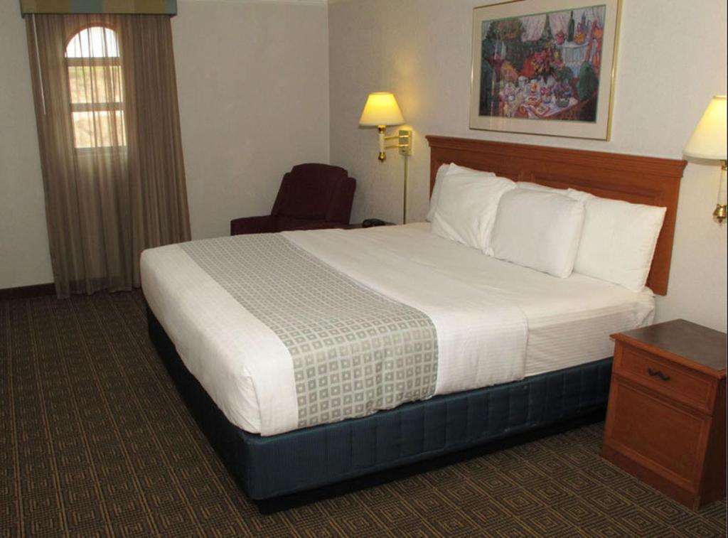 La Quinta By Wyndham Oklahoma City Airport Chambre photo