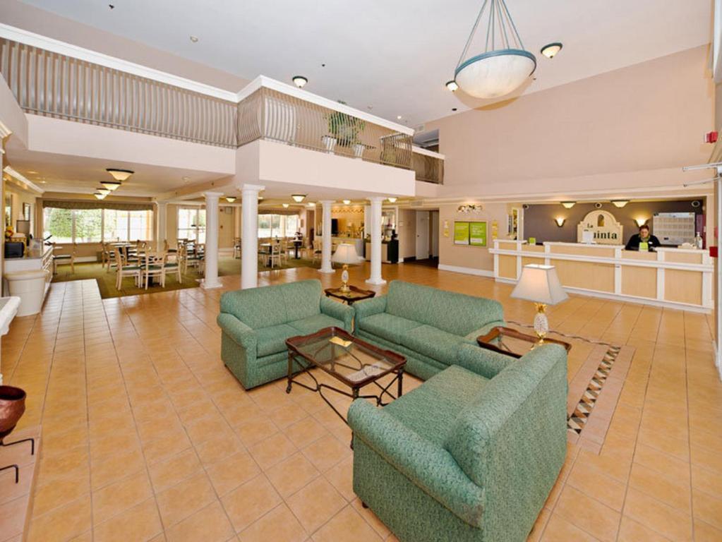 La Quinta By Wyndham Oklahoma City Airport Intérieur photo