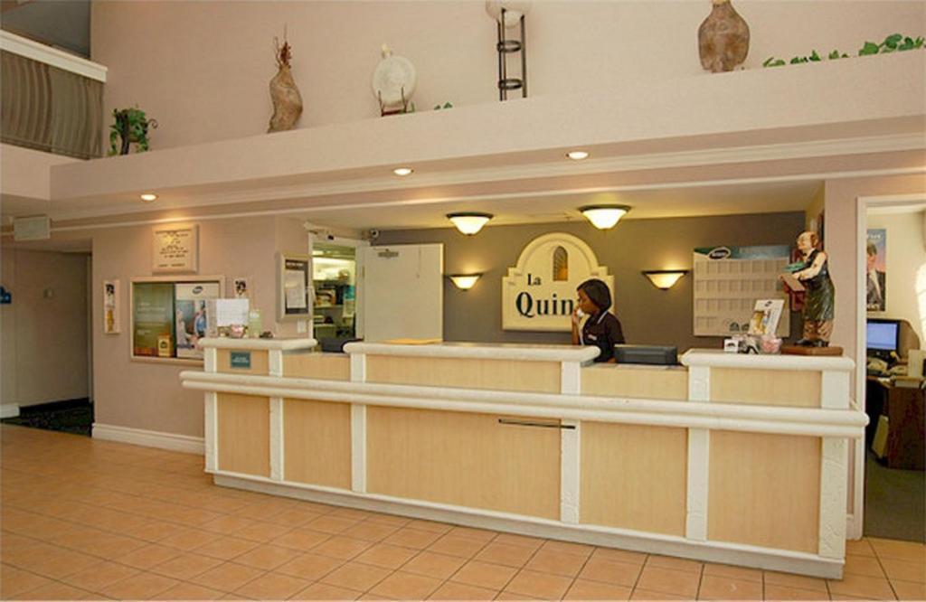La Quinta By Wyndham Oklahoma City Airport Intérieur photo